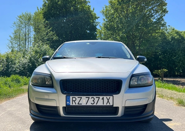 Volvo C30 cena 16900 przebieg: 268471, rok produkcji 2007 z Złotoryja małe 529